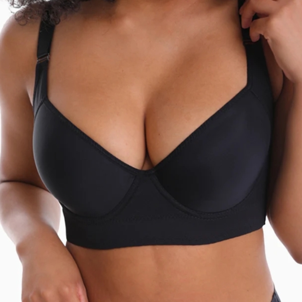 Black Women's Intimate Bra